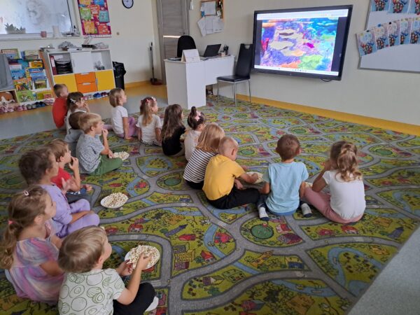 Dzień przedszkolaka.