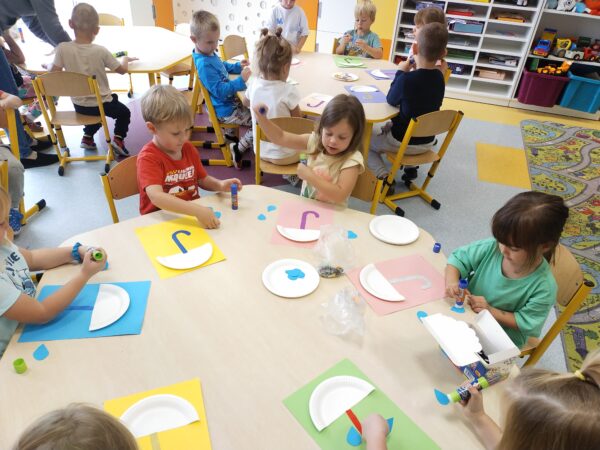 Na naszych obrazkach nie może zabraknąć kropli deszczu