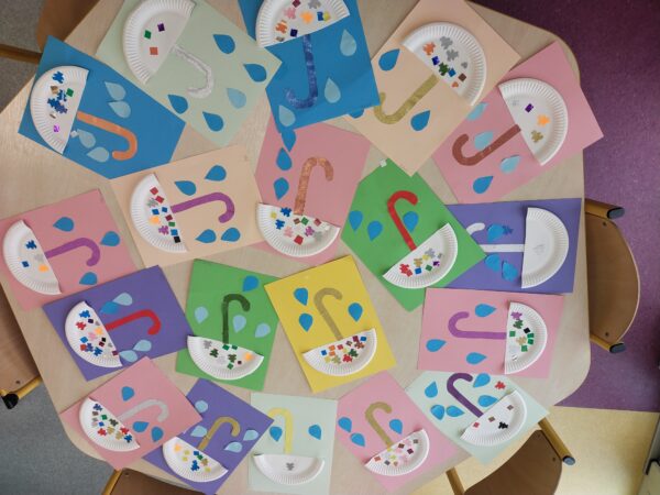 Podziwiamy efekty naszej pracy