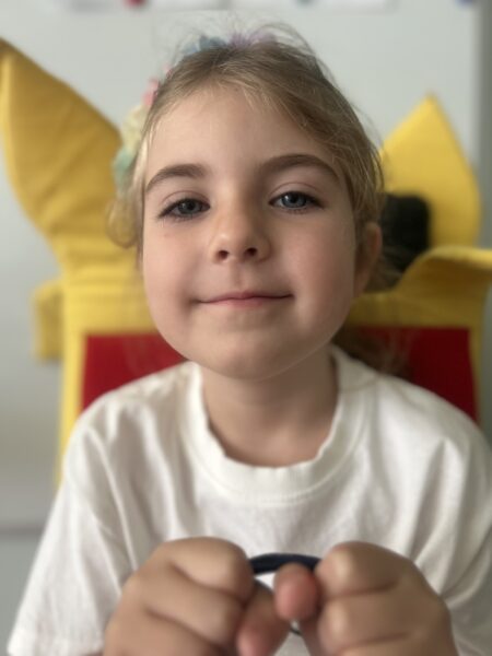 Marysia, nasza jubilatka