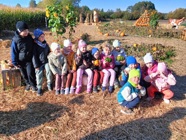 Wycieczka na Farmę Dyniową