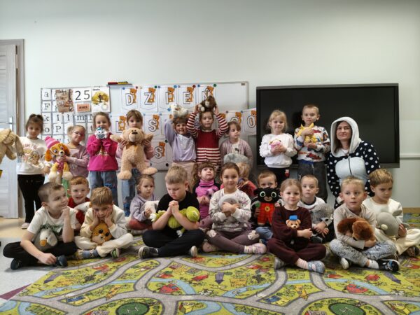 Pszczółki z Misiami