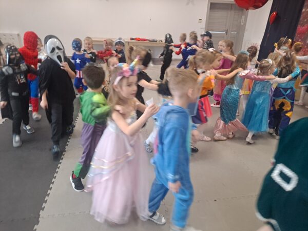 Bal Karnawałowy w Jeżykach