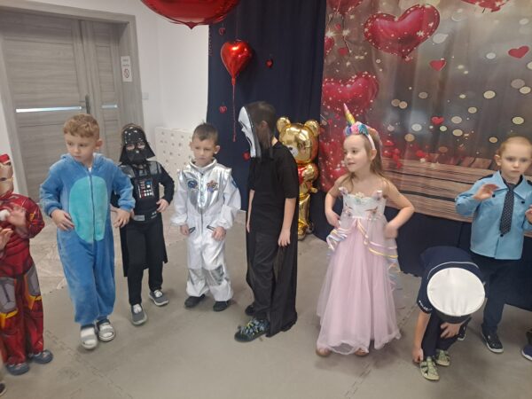 Bal Karnawałowy w Jeżykach