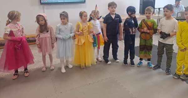 Bal Karnawałowy w Jeżykach