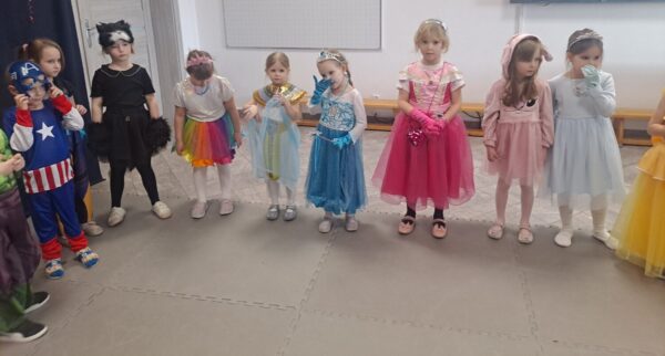 Bal Karnawałowy w Jeżykach