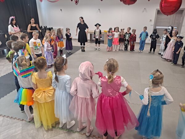 Bal Karnawałowy w Jeżykach