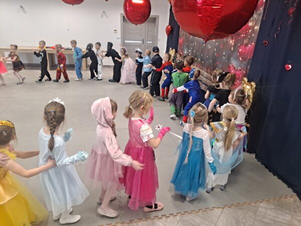 Bal Karnawałowy w Jeżykach