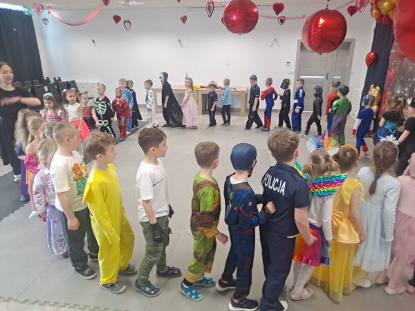 Bal Karnawałowy w Jeżykach