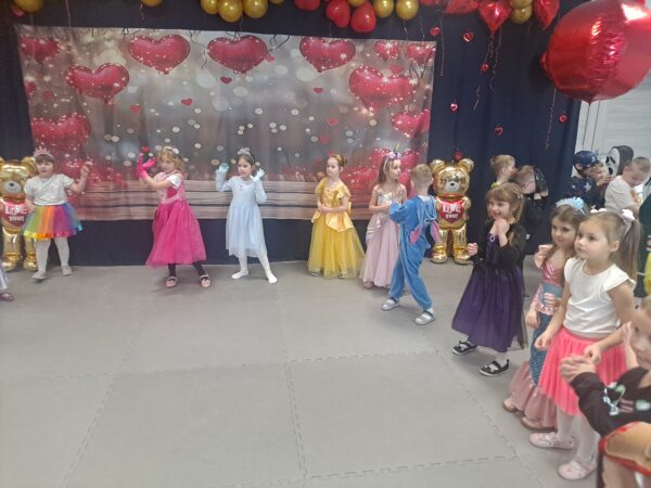 Bal Karnawałowy w Jeżykach