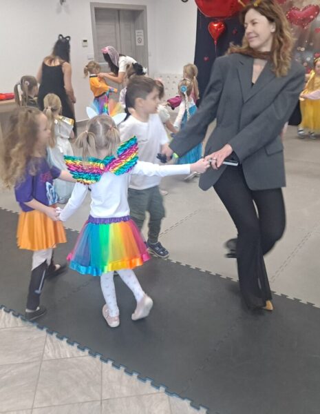 Bal Karnawałowy w Jeżykach