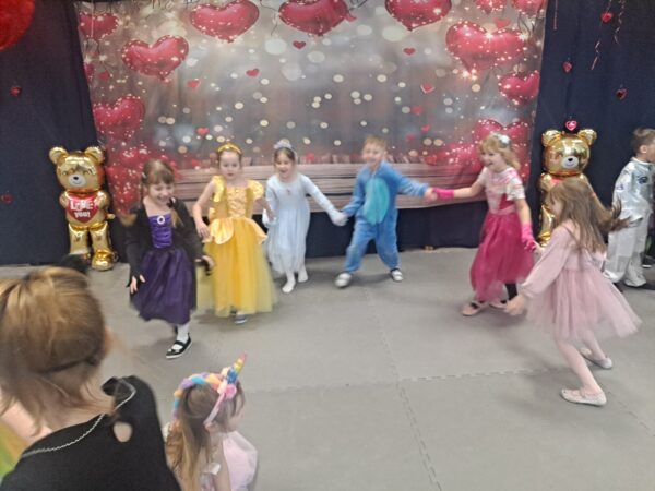 Bal Karnawałowy w Jeżykach