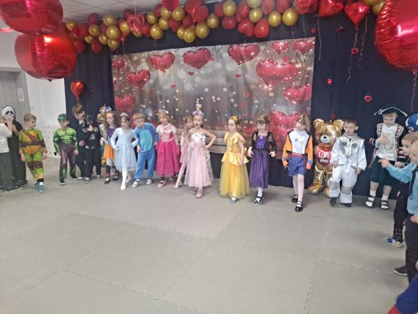 Bal Karnawałowy w Jeżykach