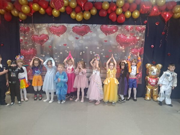 Bal Karnawałowy w Jeżykach