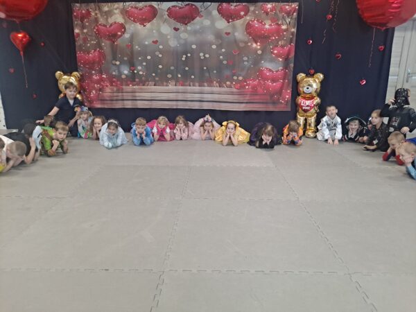 Bal Karnawałowy w Jeżykach