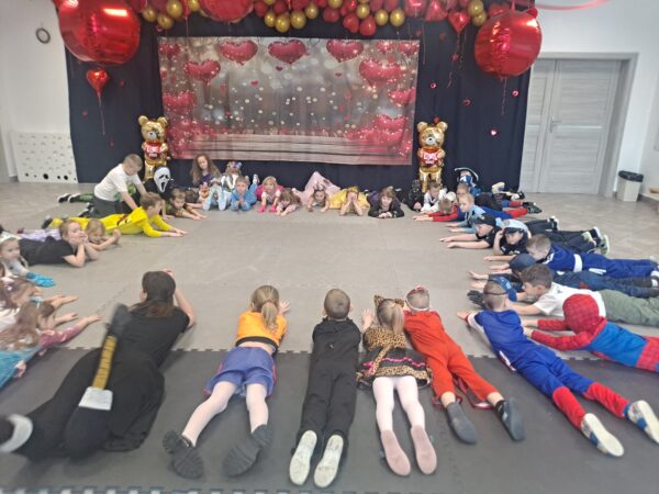 Bal Karnawałowy w Jeżykach