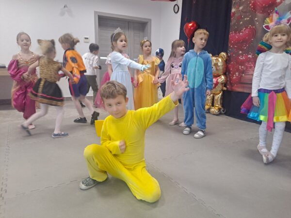 Bal Karnawałowy w Jeżykach