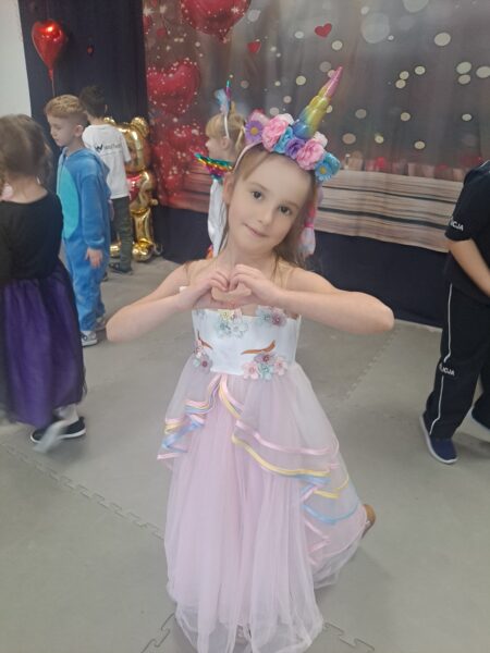 Bal Karnawałowy w Jeżykach