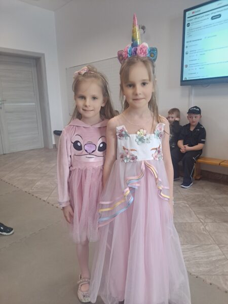 Bal Karnawałowy w Jeżykach