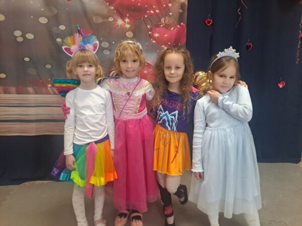 Bal Karnawałowy w Jeżykach