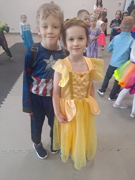 Bal Karnawałowy w Jeżykach