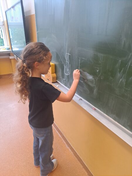 Jeżyki w Szkole Podstawowej im. Jana Brzechwy w Sitniku