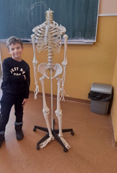 Jeżyki w Szkole Podstawowej im. Jana Brzechwy w Sitniku