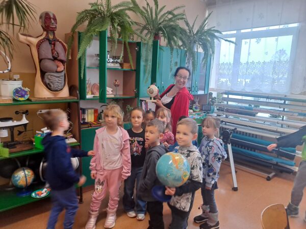 Jeżyki w Szkole Podstawowej im. Jana Brzechwy w Sitniku