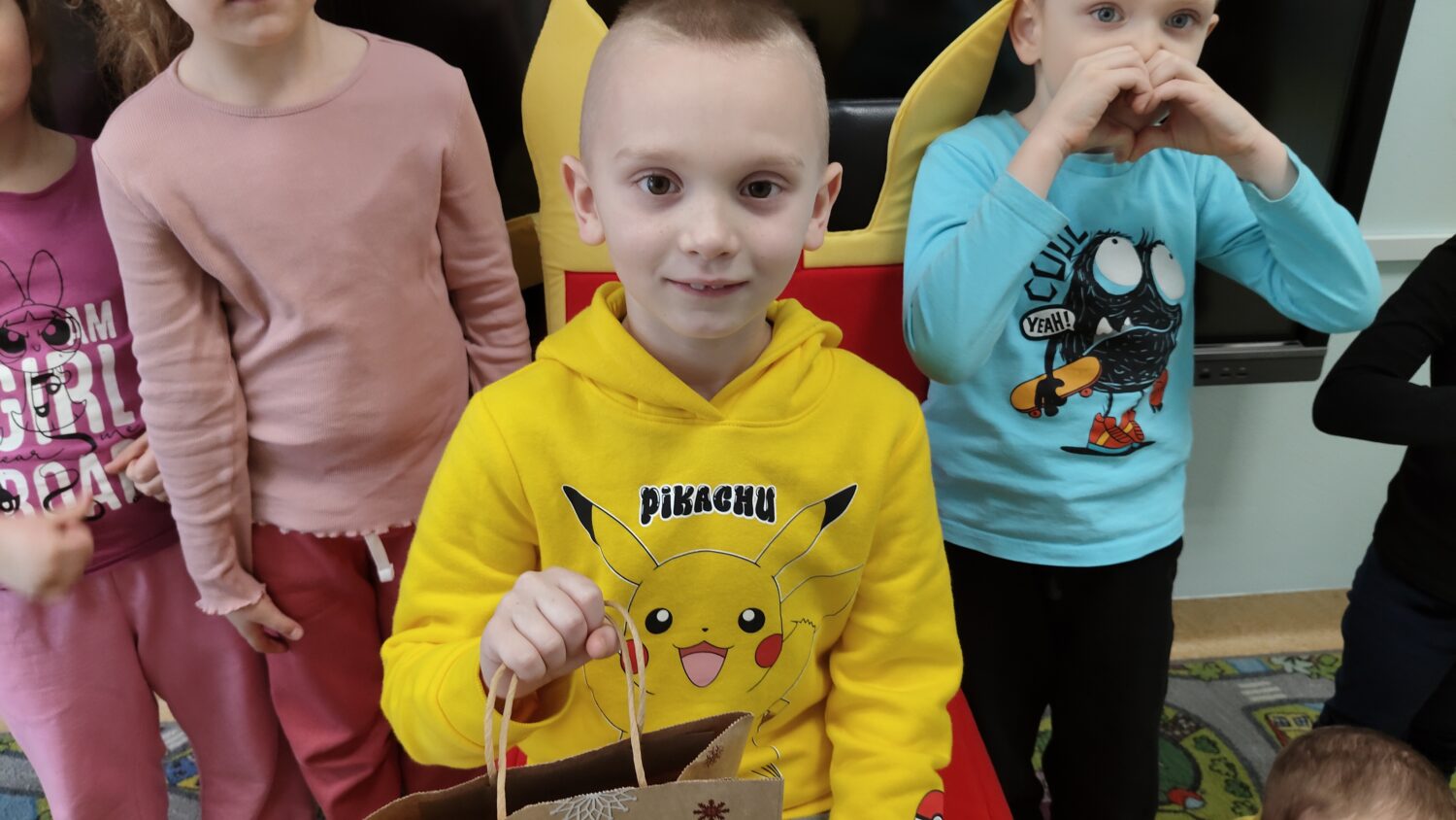 urodziny Oskara