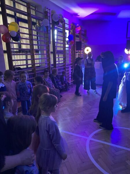 Jeżyki w Szkole Podstawowej im. Jana Brzechwy w Sitniku