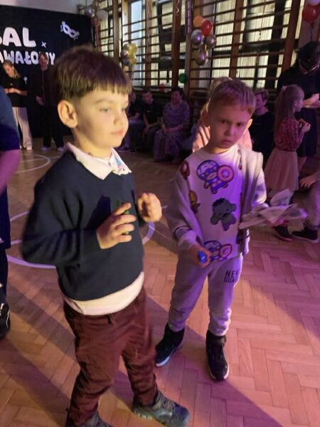 Jeżyki w Szkole Podstawowej im. Jana Brzechwy w Sitniku