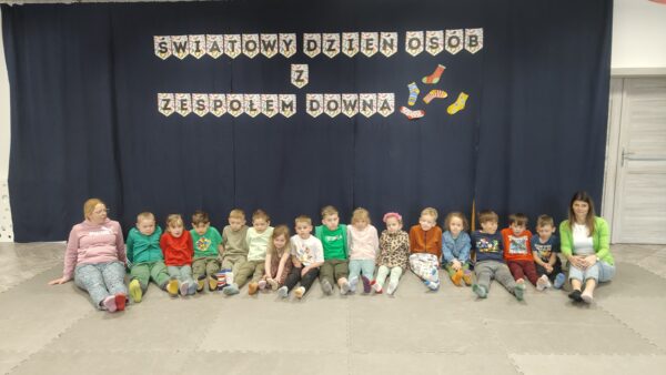 Dzień Kolorowej Skarpetki