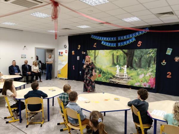 Czas na zadanie przyrodnicze