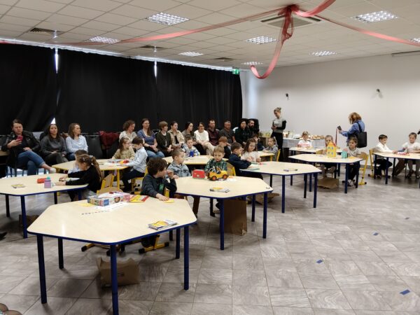 Drużyny gotowe do kolejnych konkurencji