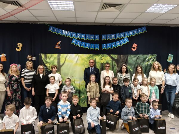 Czas na zdjęcie grupowe!