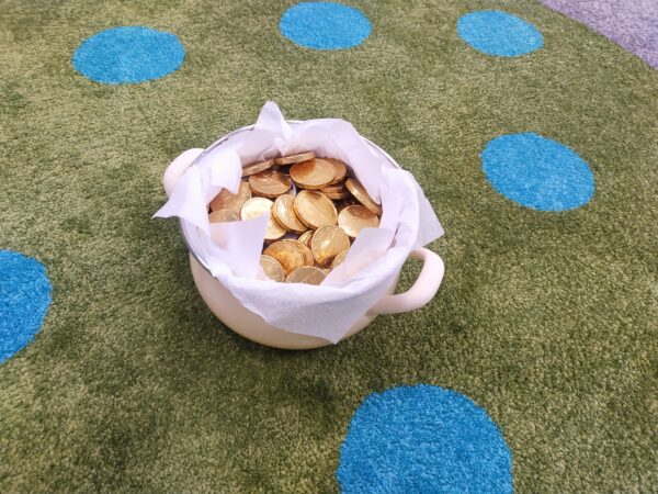 Czy ten skarb jest smaczny?