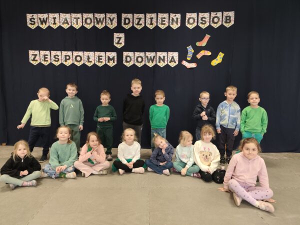 Dzień Kolorowej Skarpetki