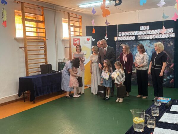 Ewa zajęła II miejsce w konkursie