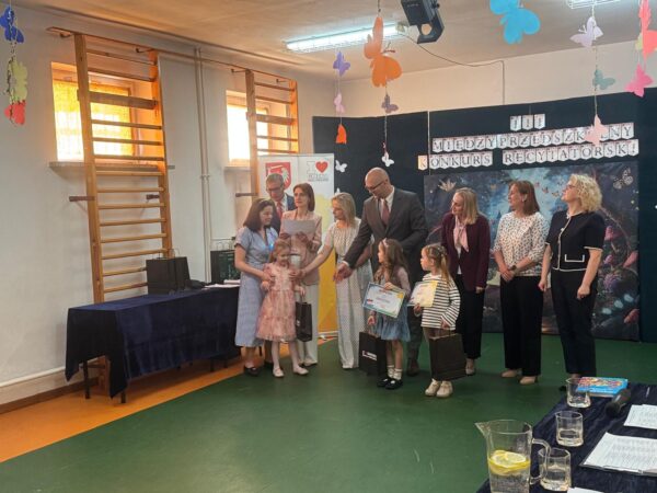 Ewa zajęła II miejsce w konkursie