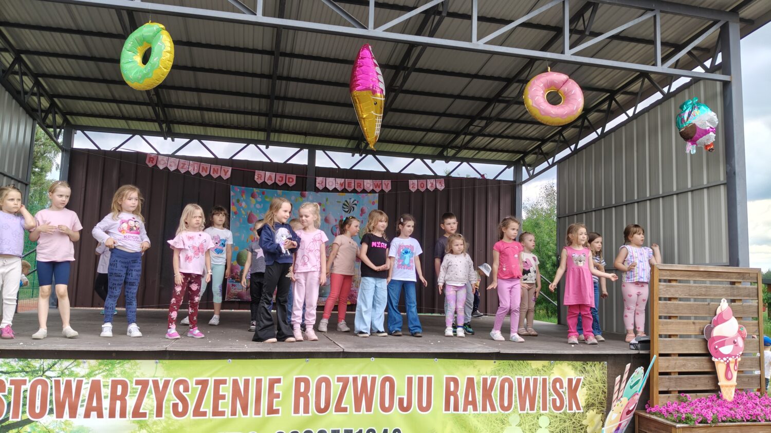 taniec dla Mamy i Taty
