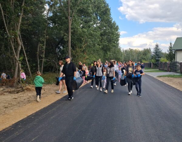 Zaczynamy kolejną edycję sprzątania świata