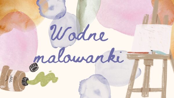 Wodne malowanki