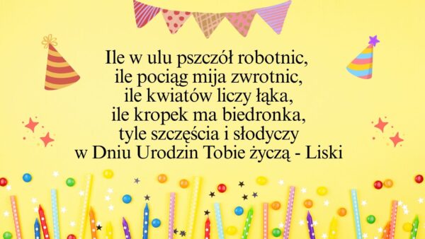 życzenia