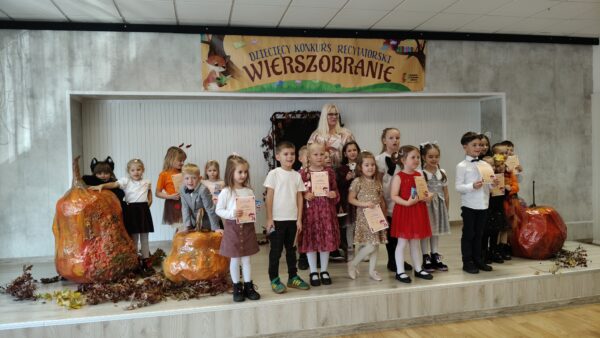Wierszobranie w Eurece